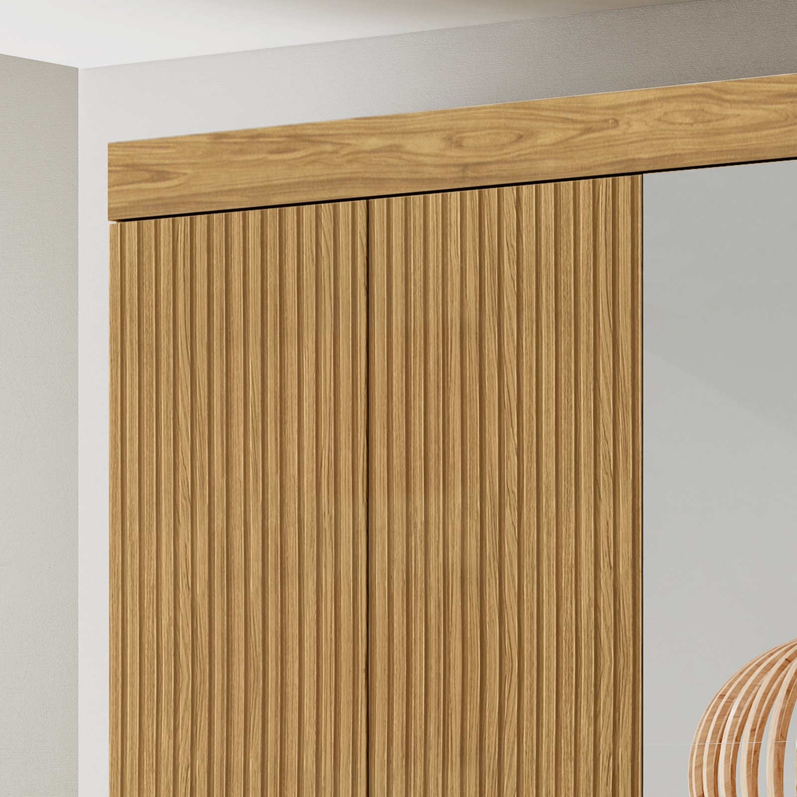 _0003_MX Moveis - Detalhe 2 - Roupeiro Ita - Marrocos - Marrocos Ripado - Espelhos