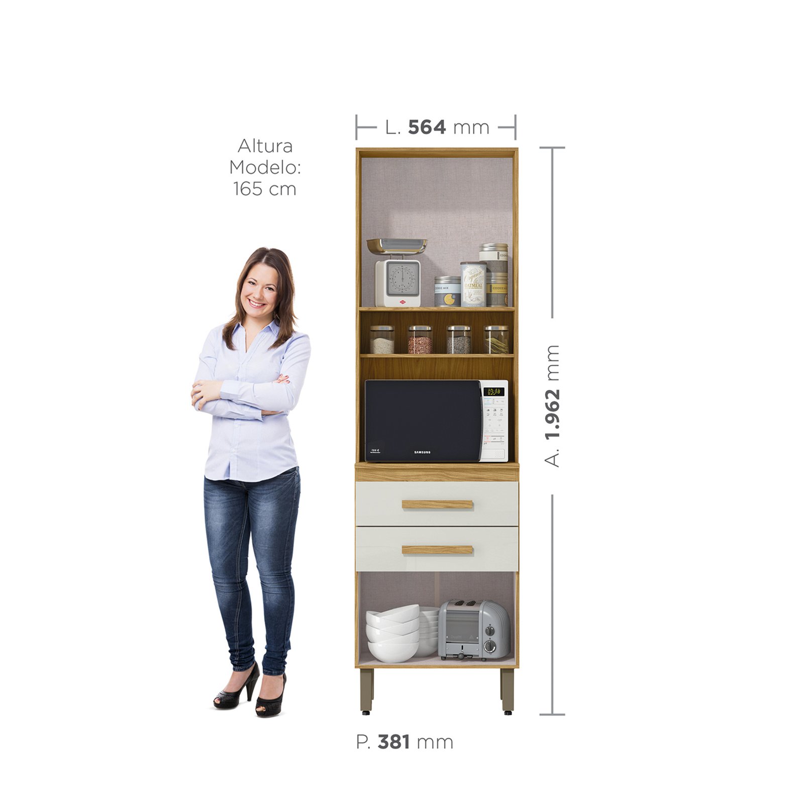 _0016_MX Móveis - Fundo Interno+Ref. Humano - Cozinha Sara - Torre 1 Forno - Marrocos+Off White