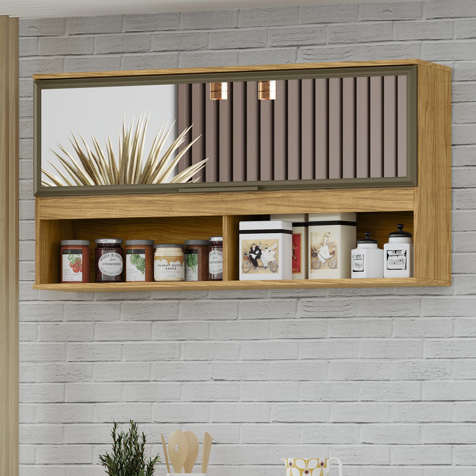 MX - Ambiente Individual - Aereo 1200 - Marrocos+OffWhite