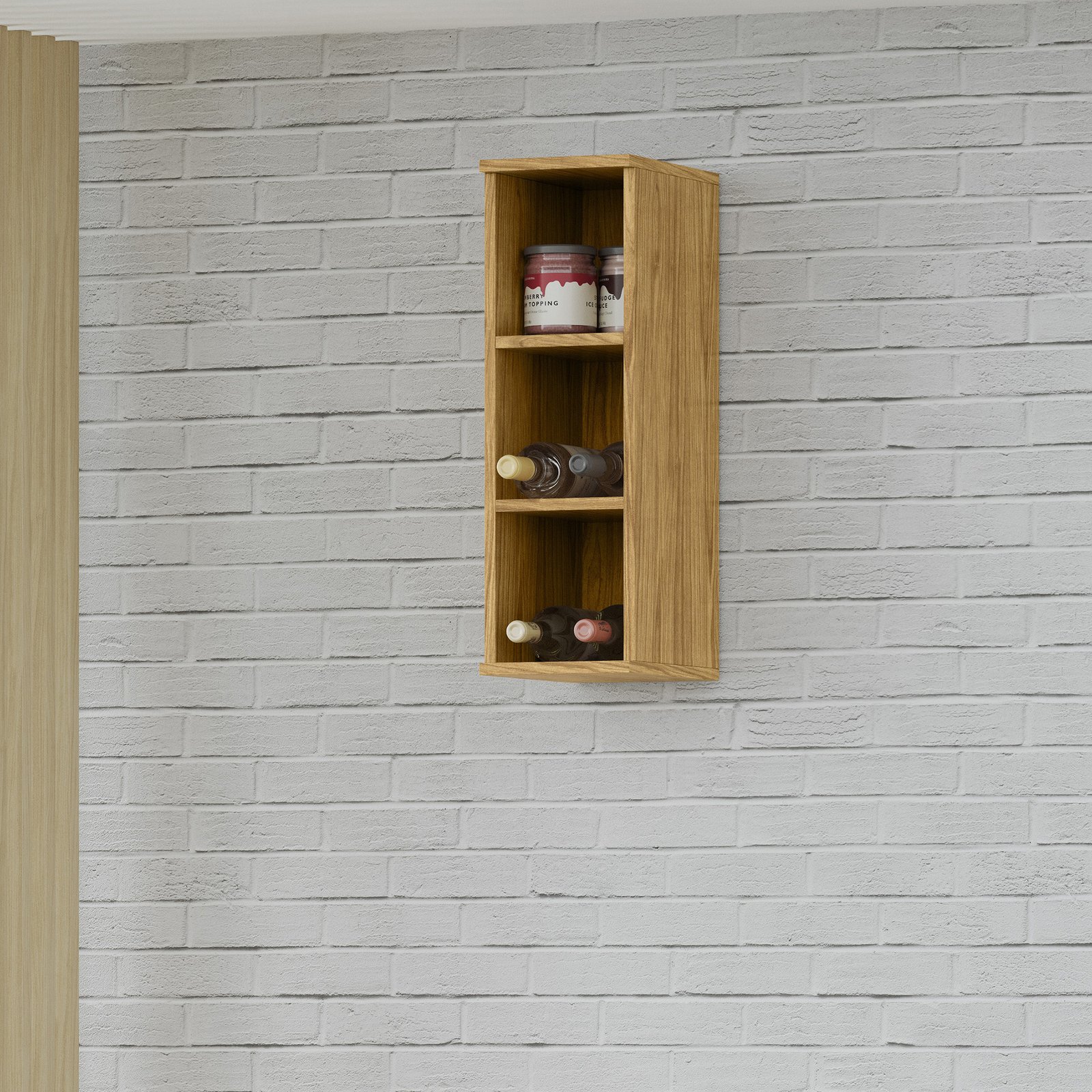 MX - Ambiente Individual - Aereo 200 Nicho - Marrocos+OffWhite