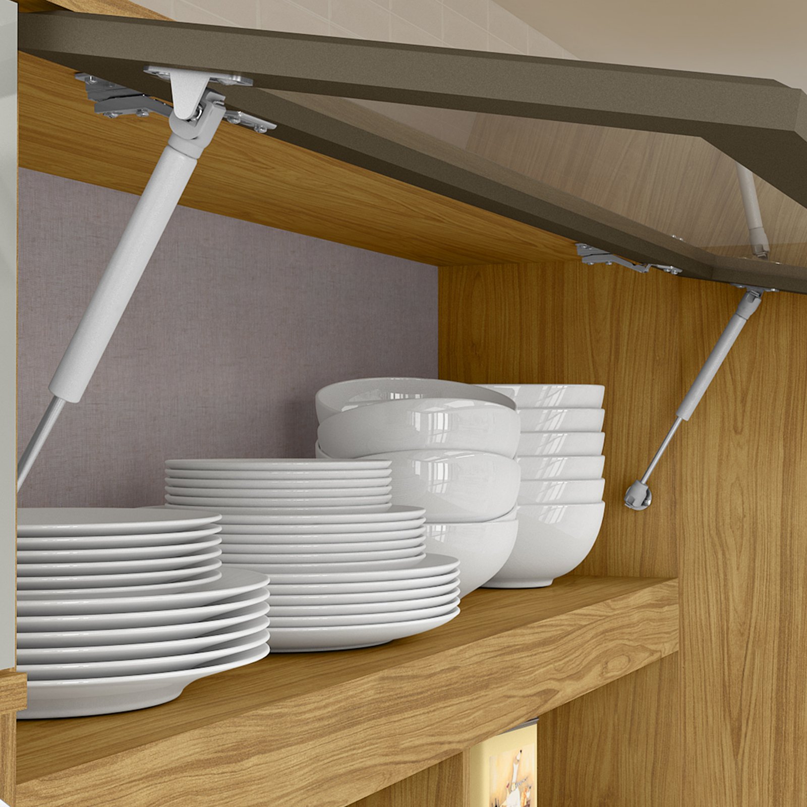 MX - Diferenciais - Linha verace - Pistao