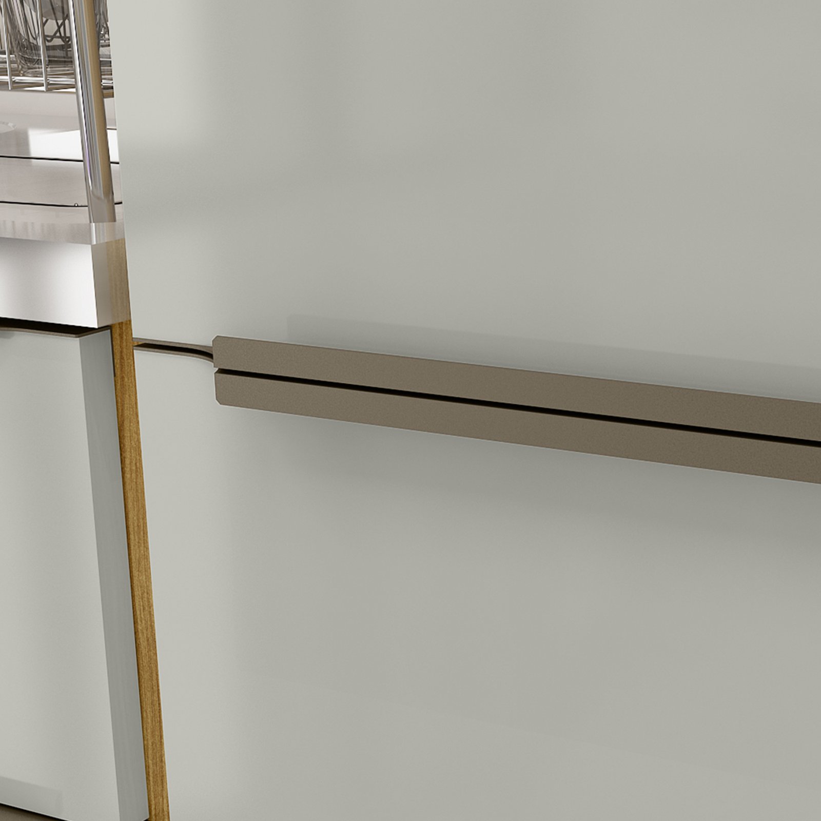 MX - Diferenciais - Linha verace - Puxadores