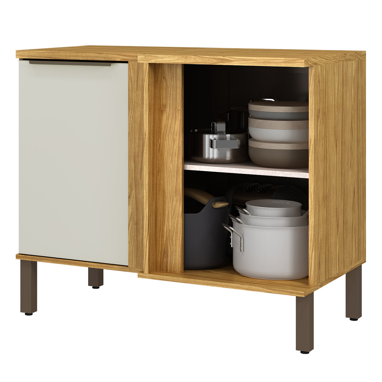 MX - Fundo - Balcao Canto Verace - Marrocos+OffWhite