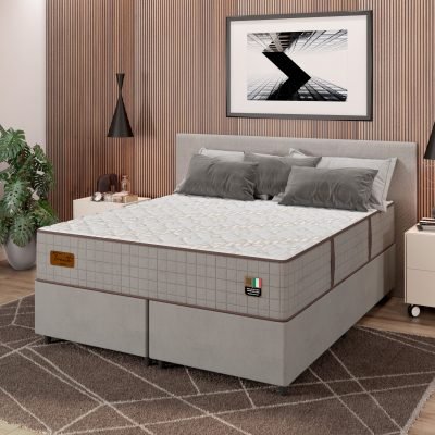 Colchão Trento-bege