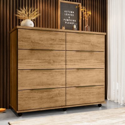 Cômoda Athenas - cedro