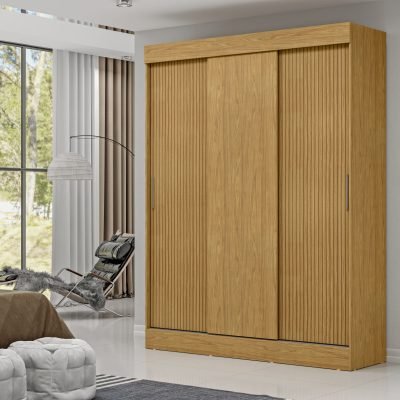 MX Móveis - Ambiente - Roupeiro Sirius - Marrocos+Marrocos+Ripado